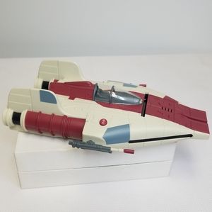 Star Wars A-Wing Calculator by Tiger Electronics